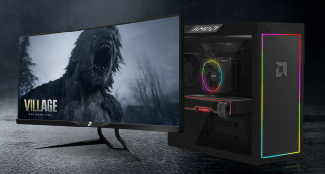Far Cry 6 i Resident Evil Village przy zakupie komputera z procesorem AMD Ryzen i kartą graficzną AMD Radeon [1]