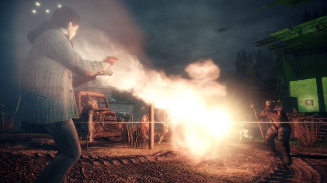 Alan Wake Remastered - szczegóły techniczne gry, wymagania sprzętowe oraz oficjalne wsparcie dla NVIDIA DLSS [2]