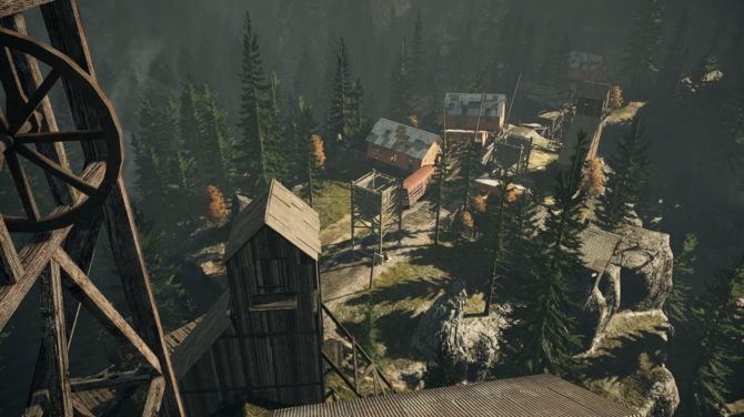 Alan Wake Remastered - szczegóły techniczne gry, wymagania sprzętowe oraz oficjalne wsparcie dla NVIDIA DLSS [5]