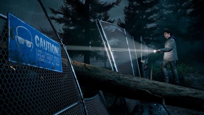 Alan Wake Remastered - szczegóły techniczne gry, wymagania sprzętowe oraz oficjalne wsparcie dla NVIDIA DLSS [9]