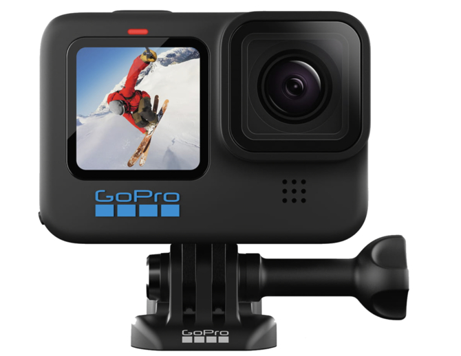 Premiera GoPro HERO 10 Black – Stabilizacja Hypersmooth 4.0 i rozdzielczość 5.4K w 60 klatkach na sekundę [5]
