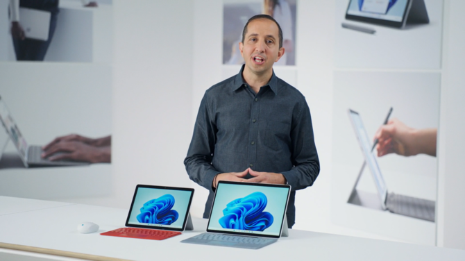 Microsoft Surface Laptop Studio, Surface Pro 8 oraz Surface Go 3 - nowe urządzenia do pracy i rozrywki z systemem Windows 11 [14]