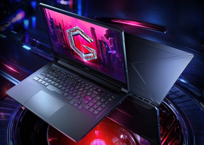 Redmi G - nowy laptop do gier z Intel Core i5-11260H oraz AMD Ryzen 7 5800H. Na pokładzie też GeForce RTX 3050 i RTX 3060 [1]