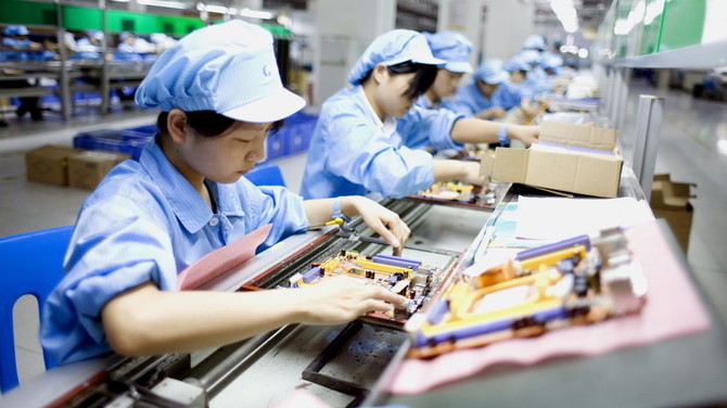 Chiny oszczędzają energię elektryczną. Czasowo wstrzymano produkcję m.in. dla Apple, Tesli, Intela czy NVIDII [2]