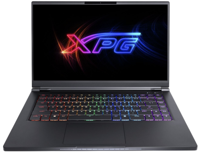 XPG XENIA 15KC Gaming - specyfikacja nowego laptopa do gier z procesorem Intel Core i7-11800H i kartą NVIDIA GeForce RTX 3070 [3]