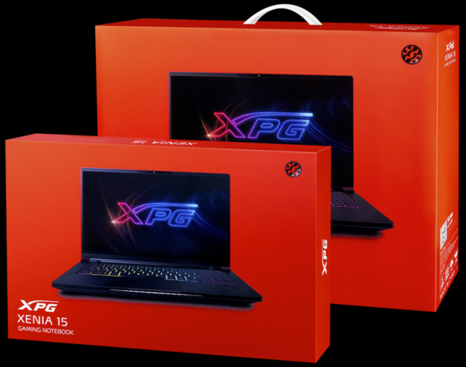 XPG XENIA 15KC Gaming - specyfikacja nowego laptopa do gier z procesorem Intel Core i7-11800H i kartą NVIDIA GeForce RTX 3070 [6]