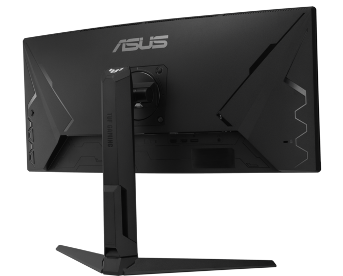 ASUS TUF Gaming VG30VQL1A – 30-calowy, ultrapanoramiczny i zakrzywiony monitor o odświeżaniu 200 Hz [2]