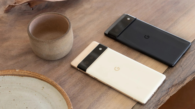 Google Pixel 6 i Pixel 6 Pro oficjalnie. Smartfony z oryginalnym designem, autorskim SoC Tensor i atrakcyjną ceną [1]
