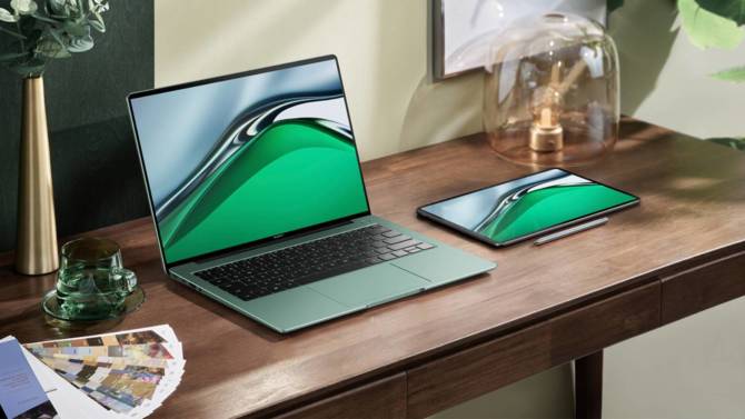 Huawei MateBook 14s – smukły laptop z procesorami Intel Tiger Lake w trzech konfiguracjach i ekranem 90 Hz [1]