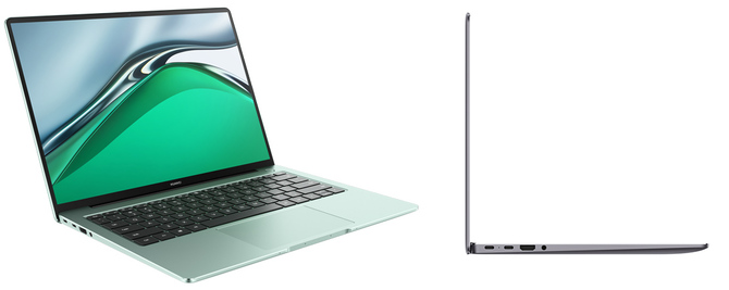 Huawei MateBook 14s – smukły laptop z procesorami Intel Tiger Lake w trzech konfiguracjach i ekranem 90 Hz [4]