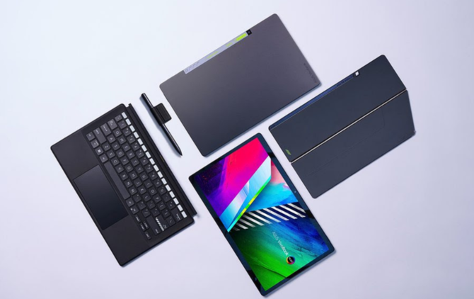 ASUS VivoBook 13 Slate OLED - laptop z odczepianą matrycą Full HD, promowany jako notebook i telewizor w jednym [1]