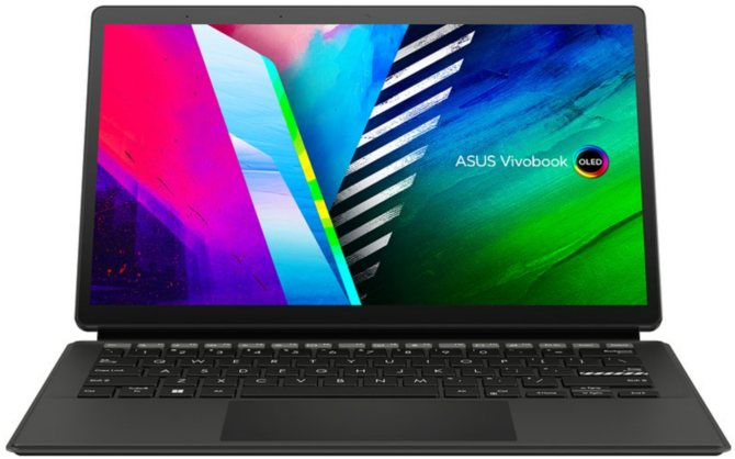 ASUS VivoBook 13 Slate OLED - laptop z odczepianą matrycą Full HD, promowany jako notebook i telewizor w jednym [2]