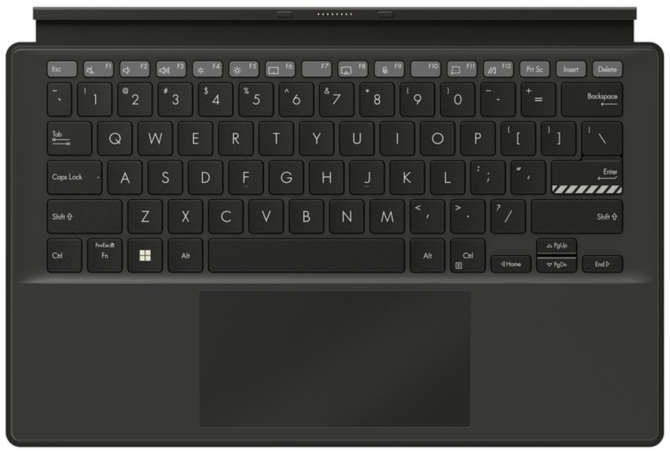 ASUS VivoBook 13 Slate OLED - laptop z odczepianą matrycą Full HD, promowany jako notebook i telewizor w jednym [3]