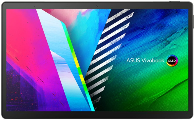 ASUS VivoBook 13 Slate OLED - laptop z odczepianą matrycą Full HD, promowany jako notebook i telewizor w jednym [5]