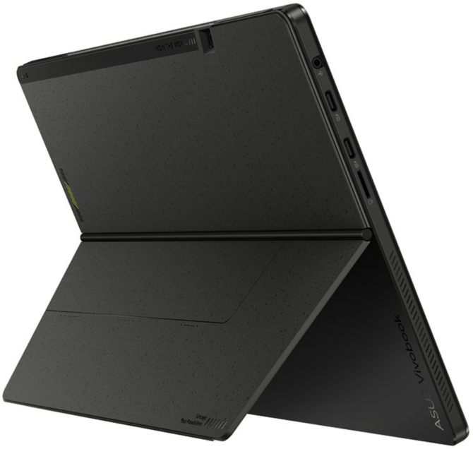 ASUS VivoBook 13 Slate OLED - laptop z odczepianą matrycą Full HD, promowany jako notebook i telewizor w jednym [7]