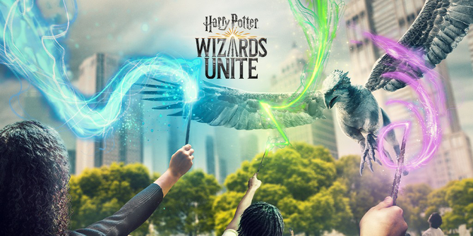 Harry Potter: Wizards Unite – Niantic zamyka grę AR bazującą na rozwiązaniach znanych z Pokemon Go [2]