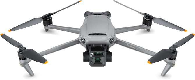 DJI Mavic 3 oficjalnie. Premiera rodziny dronów z wariantami Fly More Combo oraz Cine Premium Combo [4]