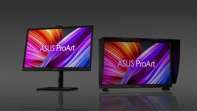 ASUS ProART PA32UCR - 32-calowy profesjonalny monitor 4K Mini LED z jasnością maksymalną na poziomie 1000 nitów [3]