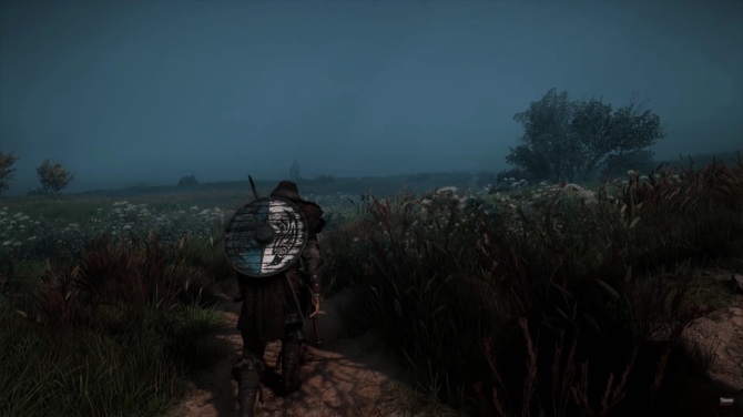 Assassin's Creed Valhalla z nową modyfikacją graficzną oferuje śliczną oprawę graficzną w 4K na karcie GeForce RTX 3090 [11]