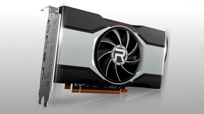 AMD Radeon RX 6500 XT zadebiutuje w sklepach w styczniu. Na premierę Radeona RX 6400 poczekamy do marca 2022 [1]