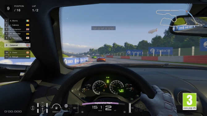 Gran Turismo 7 na pierwszym materiale z czystej rozgrywki - Sony oraz Polyphony Digital prezentują grę w wersji dla PlayStation 5 [2]