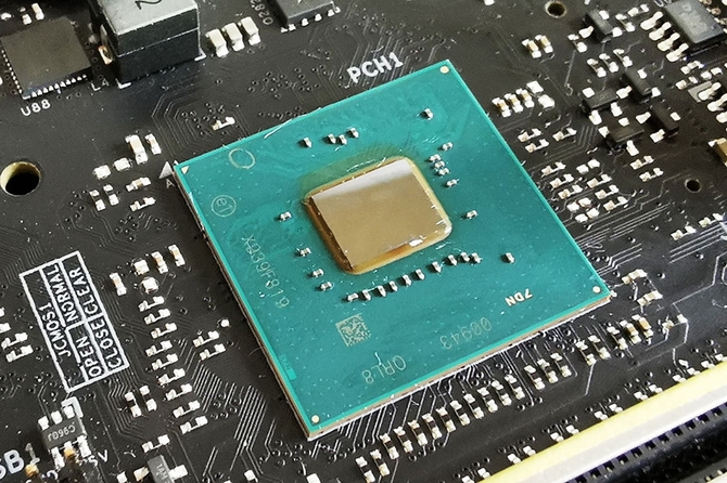 Intel B660 i H610 - Tańsze płyty główne dla procesorów Intel Alder Lake-S pojawią się na rynku już na początku stycznia 2022 [2]