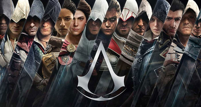 Assassin's Creed – kolejny tytuł z serii na kształt Destiny 2. Nowe przecieki zarysowują fabułę oraz lokacje, które odwiedzimy [1]