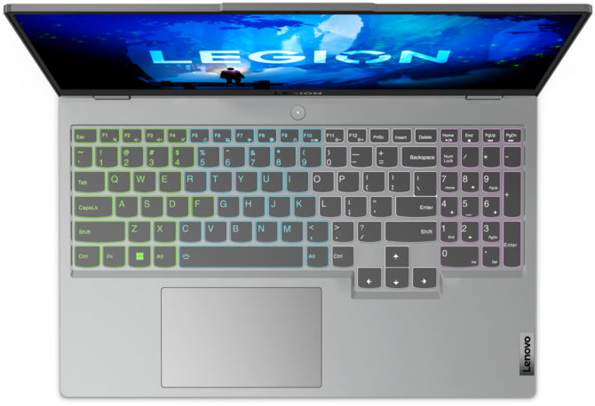 Lenovo Legion, Lenovo ThinkPad, ThinkBook oraz Lenovo YOGA - przegląd laptopów z Intel Alder Lake oraz AMD Rembrandt [2]