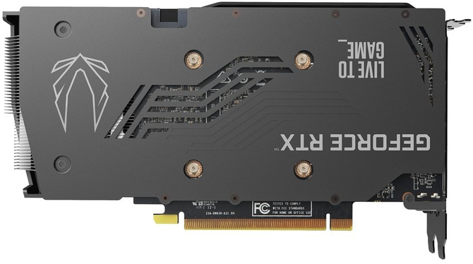 NVIDIA GeForce RTX 3050 - Przegląd autorskich modeli najtańszej i najsłabszej karty graficznej z rodziny NVIDIA Ampere [18]