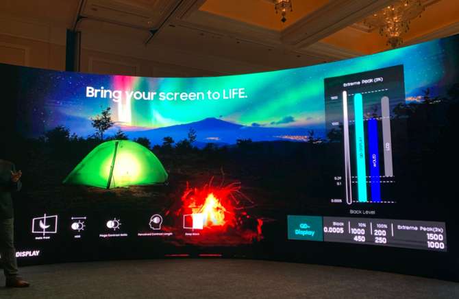 Samsung QD-OLED - firma zdradza konkrety dotyczące możliwości ekranów Quantum Dot OLED w telewizorach i monitorach [3]