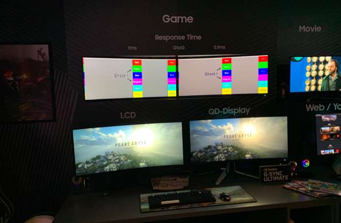 Samsung QD-OLED - firma zdradza konkrety dotyczące możliwości ekranów Quantum Dot OLED w telewizorach i monitorach [5]