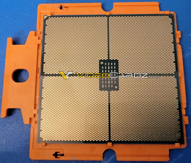 AMD EPYC Genoa - pierwsze zdjęcia i informacje o specyfikacji 16-rdzeniowego, serwerowego procesora Zen 4 [3]