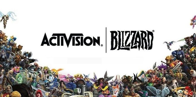 Microsoft zamierza kupić firmę Activision Blizzard - będzie to największa transakcja w historii branży elektronicznej rozrywki [2]