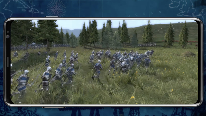 Total War: Medieval II: kultowa gra strategiczna zadebiutuje na iOS i Androidzie już wiosną tego roku [2]