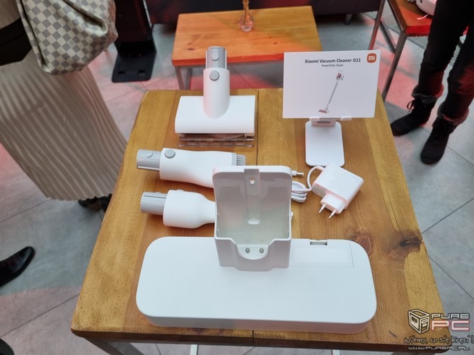 Xiaomi – polska premiera nowych odkurzaczy Vaccum-Mop 2 oraz oczyszczaczy powietrza Smart Air Purifier 4 [13]