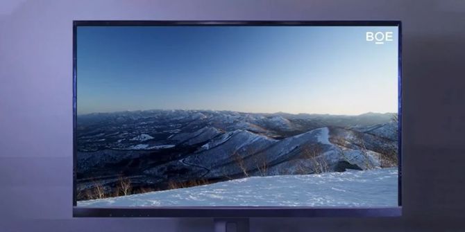 BOE ujawnia pierwsze na świecie ekrany Full HD o odświeżaniu 500 Hz oraz 8K 120 Hz, przygotowane z myślą o graniu [1]