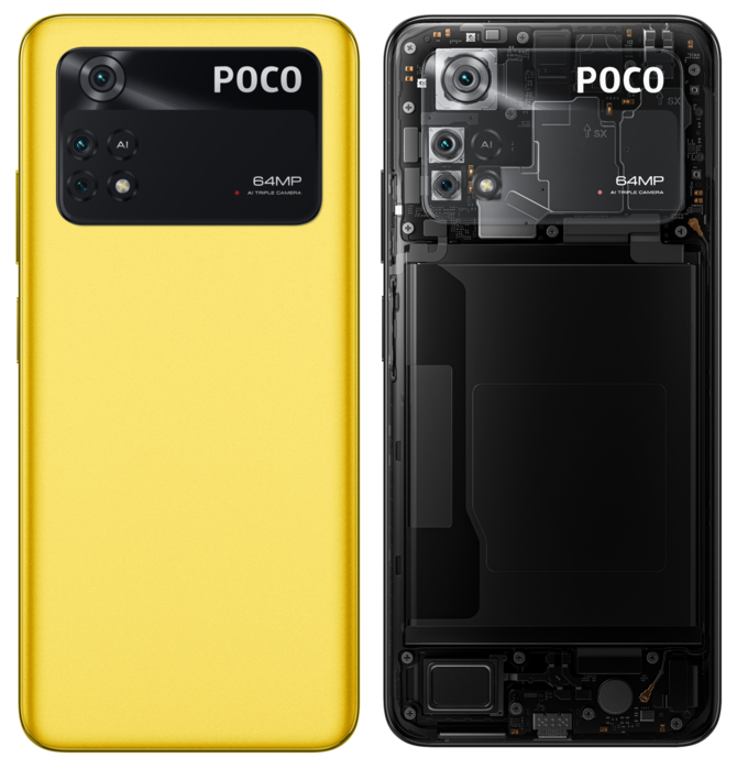 MWC 2022: POCO X4 Pro 5G i POCO M4 Pro oficjalnie. Nowe, średniopółkowe smartfony z ekranami AMOLED [6]