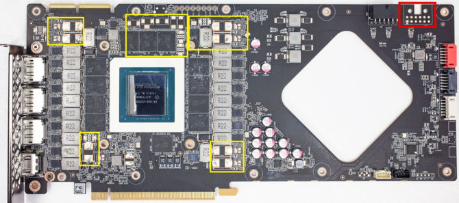 NVIDIA GeForce RTX 3090 Ti - projekty PCB topowej karty graficznej Ampere są już przygotowane na układ GeForce RTX 4090 [2]