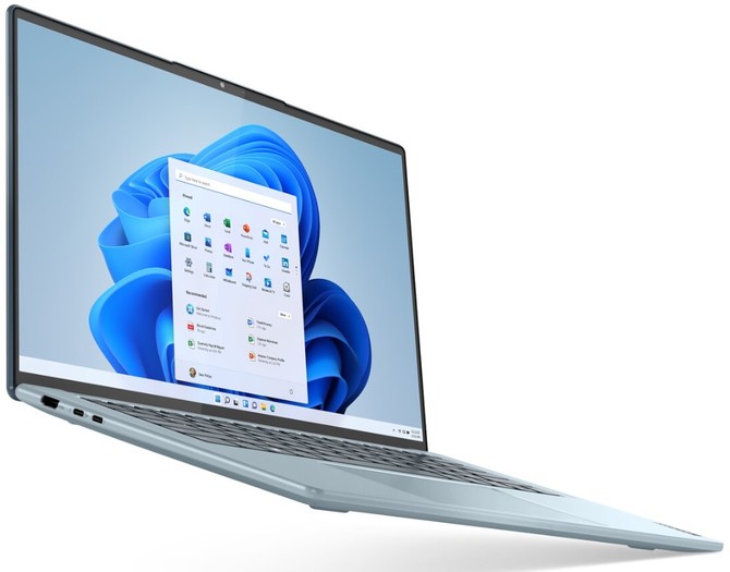 Lenovo prezentuje portfolio laptopów Yoga oraz Yoga Slim z Intel Alder Lake oraz AMD Rembrandt, a także komputer AiO Yoga 7 [17]