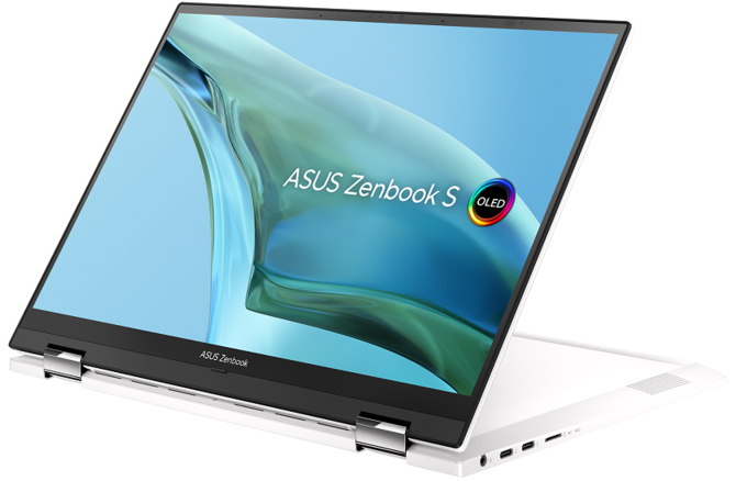 ASUS Zenbook oraz ASUS Vivobook - prezentacja nowych laptopów dla twórców z procesorami Intel Alder Lake i AMD Rembrandt [14]