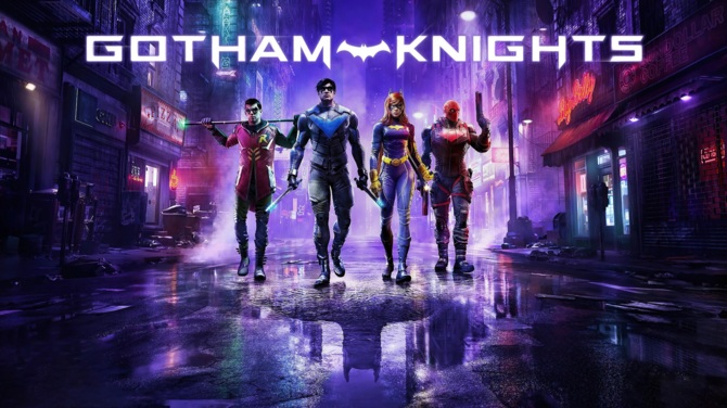 Gotham Knights na nowym materiale z rozgrywki. Twórcy zrezygnowali z wersji na PlayStation 4 oraz Xbox One [1]