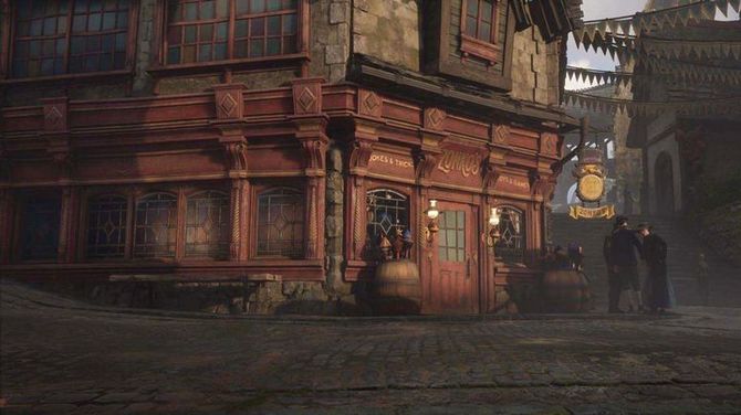 Hogwarts Legacy – nowe wideo utrzymane w ambientowym stylu ukazuje kilkanaście klimatycznych lokacji z gry [2]