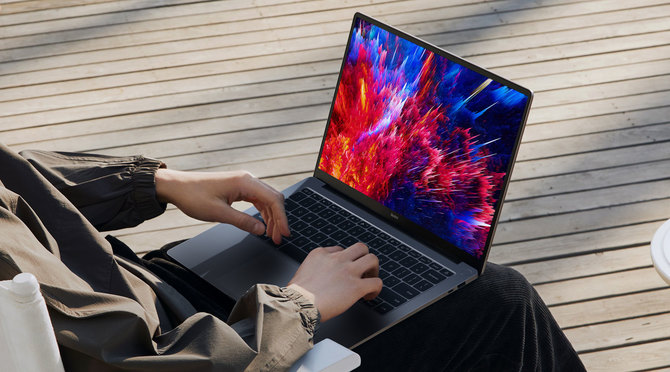 RedmiBook Pro 2022 - nadchodzi nowy laptop z procesorami AMD Ryzen 6000. Oficjalna prezentacja już za kilka dni [1]
