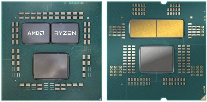 AMD Ryzen 7000 - producent potwierdza w końcu liczbę rdzeni oraz TDP na poziomie 170 W dla topowych procesorów Zen 4 [2]