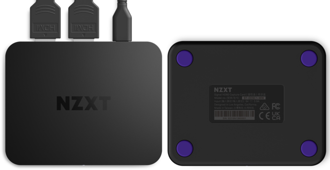 NZXT Signal 4K30 i HD60 - premiera rejestratorów obrazu dla pecetowych i konsolowych streamerów [3]