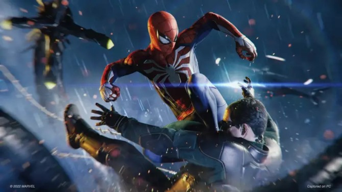 Marvel's Spider-Man Remastered na PC zaoferuje Ray Tracing, obsługę technik NVIDIA DLSS i DLAA oraz absurdalną cenę [3]