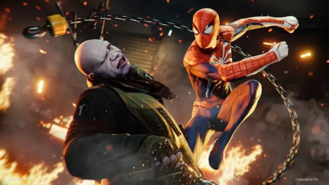 Marvel's Spider-Man Remastered na PC zaoferuje Ray Tracing, obsługę technik NVIDIA DLSS i DLAA oraz absurdalną cenę [5]
