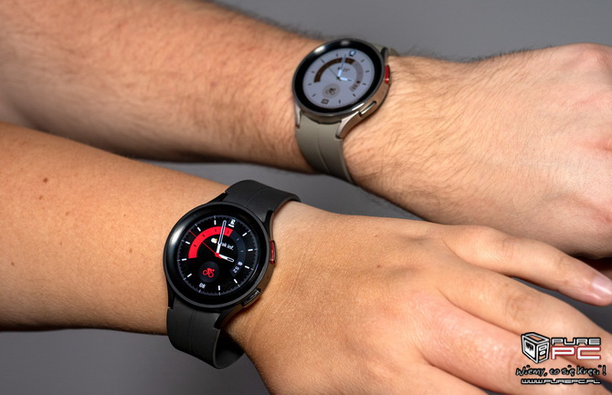Samsung Galaxy Watch5 i Buds2 Pro - smartwatch ze sporą baterią (nareszcie!) i słuchawki przełączające się między źródłami [nc1]