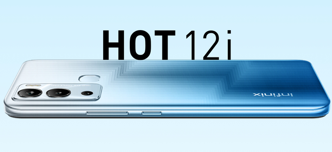 Smartfony Infinix już w polskich sklepach. Na start modele HOT 12i, HOT 11S i HOT 11. Znamy ceny i specyfikację [4]