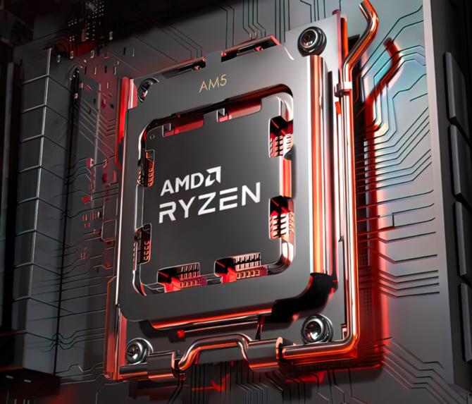 AMD Ryzen 7000 - na sklepową premierę procesorów poczekamy dłużej. Nowy termin zbiega się z pokazem Intel Raptor Lake [2]